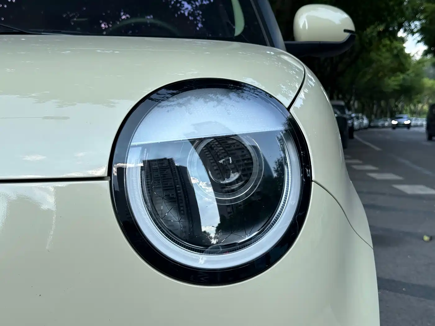 Changan Lumin 2024 2022 210km Sweet Edition