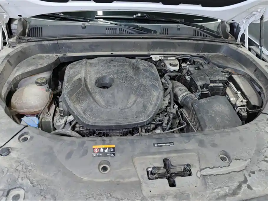 GEELY AUTOMOBILE XINGYUE L