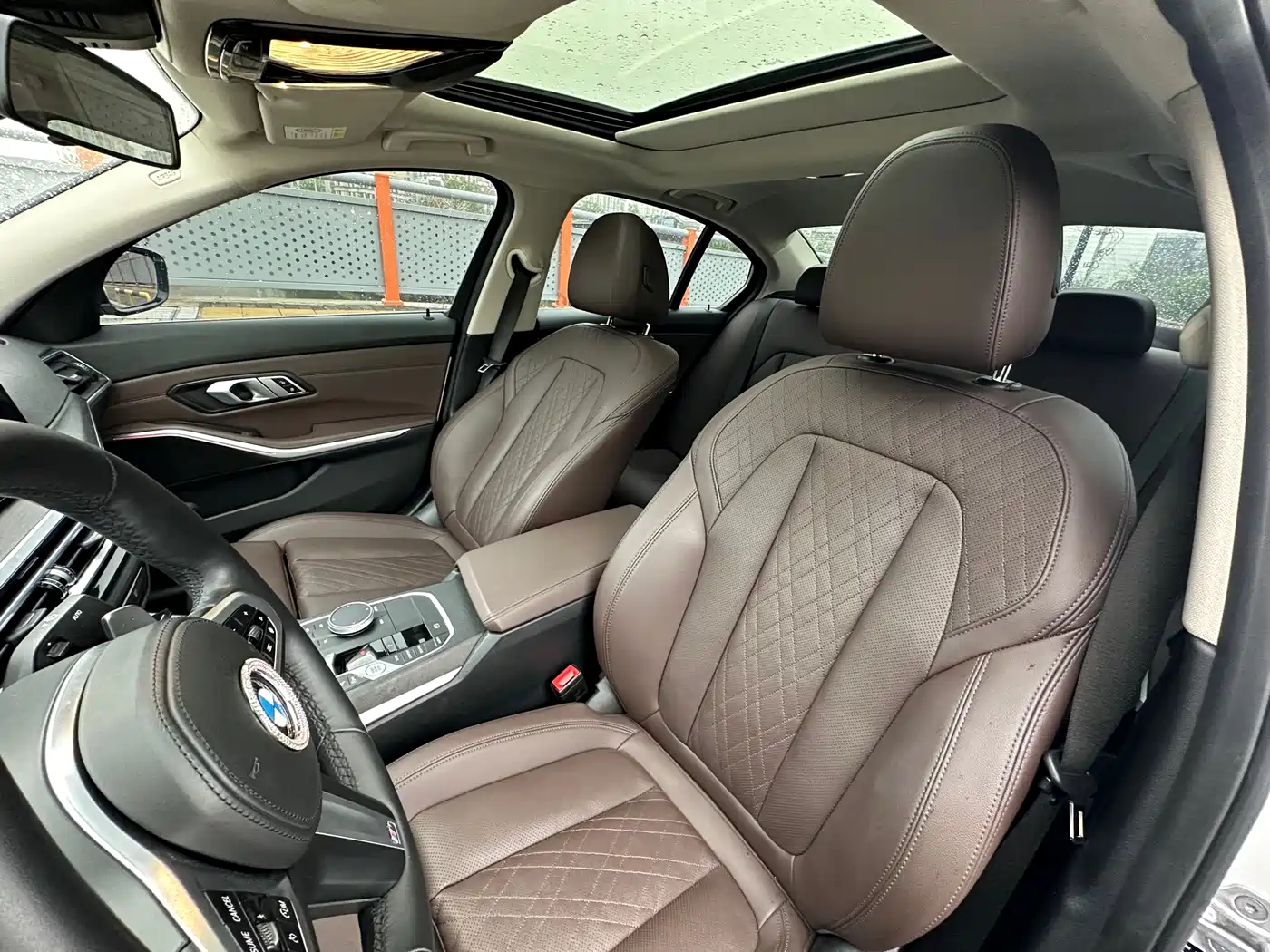 BMW 3 Series 2023 325i M Sport Package фото 6