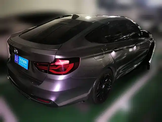 BMW 3 Series GT 2019 320i M Sport Package — фото 2