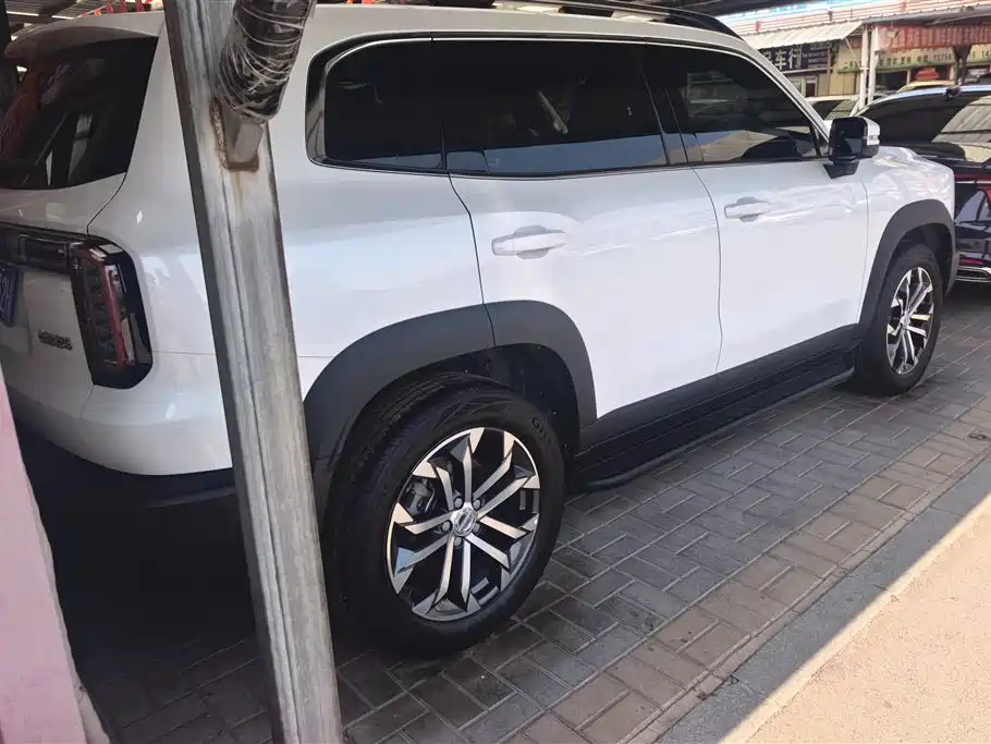 Haval Big Dog 2021 1.5T DCT 2WD Border Collie Edition фото 3