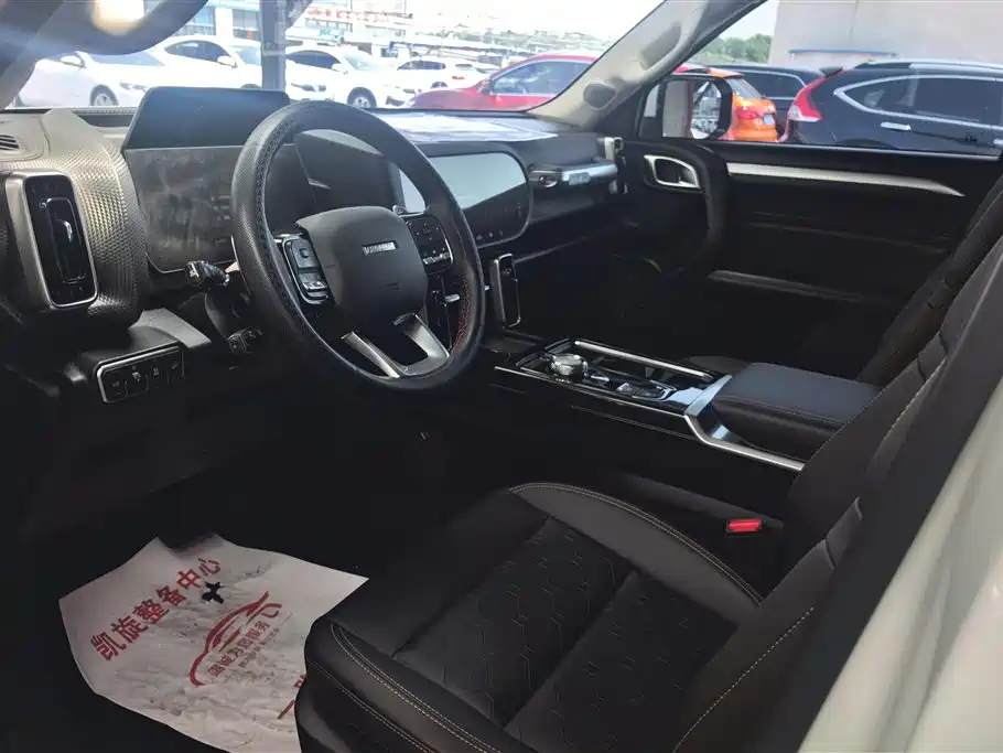 Haval Big Dog 2021 1.5T DCT 2WD Border Collie Edition фото 9
