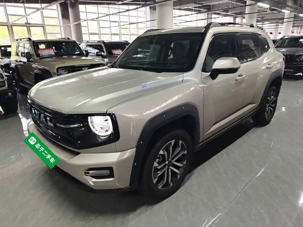 Haval Da Gou 2nd Gen 2026 — пригон из Китая