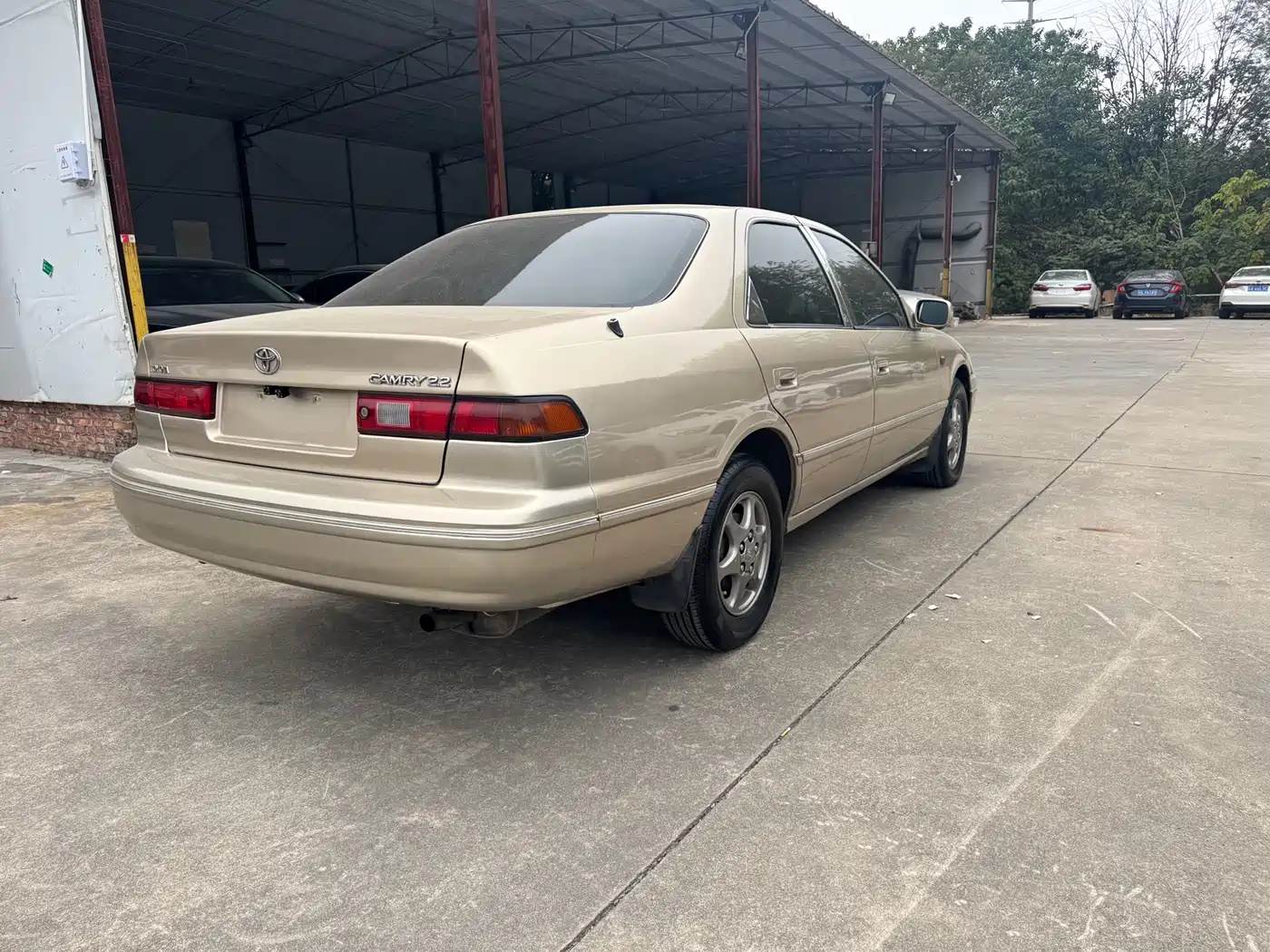 Toyota фото 4