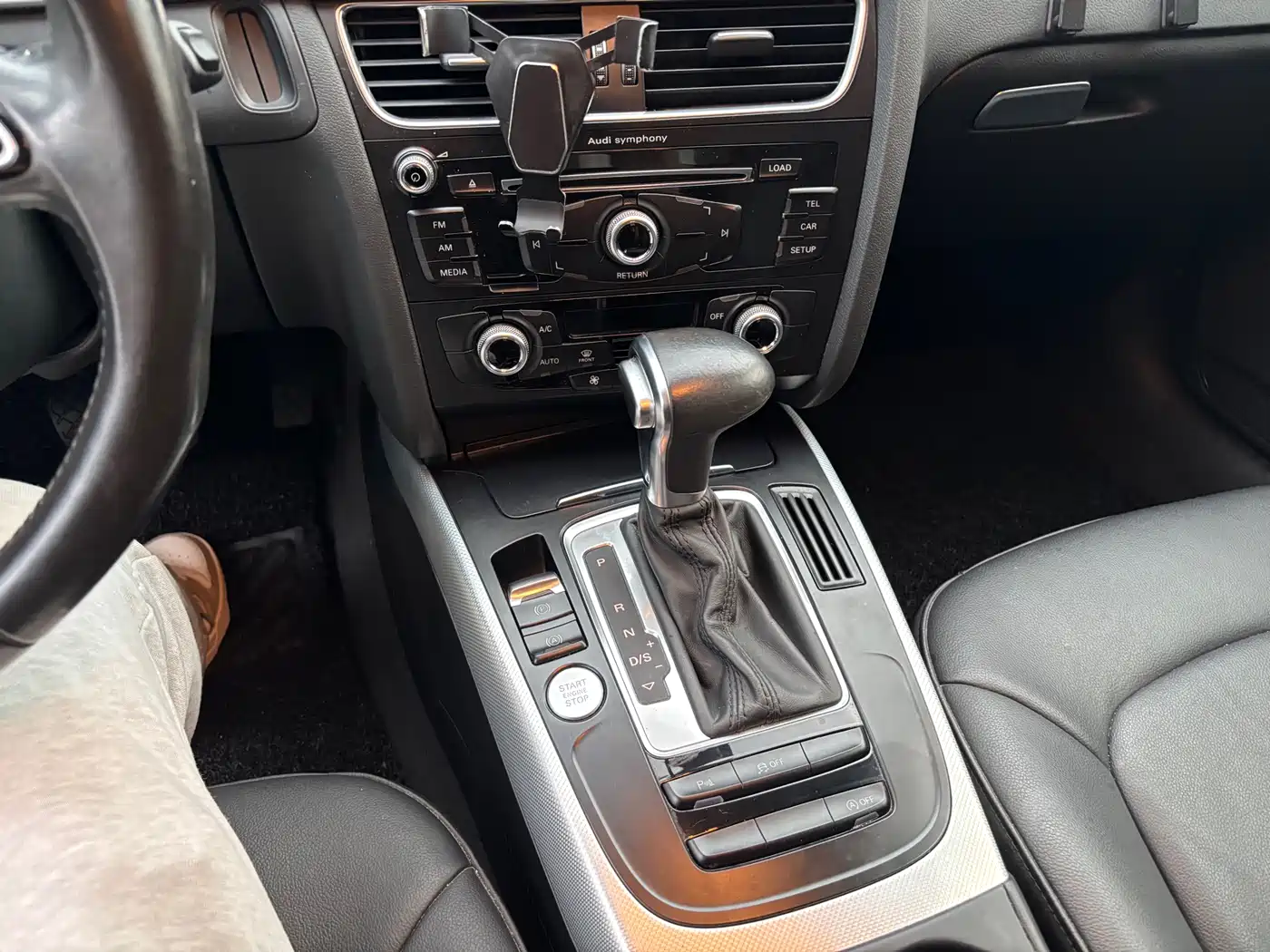 Audi A4L 2016 35 TFSI Collector's Edition Automatic Standard фото 10