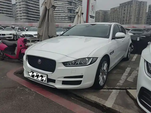 JAGUAR XEL