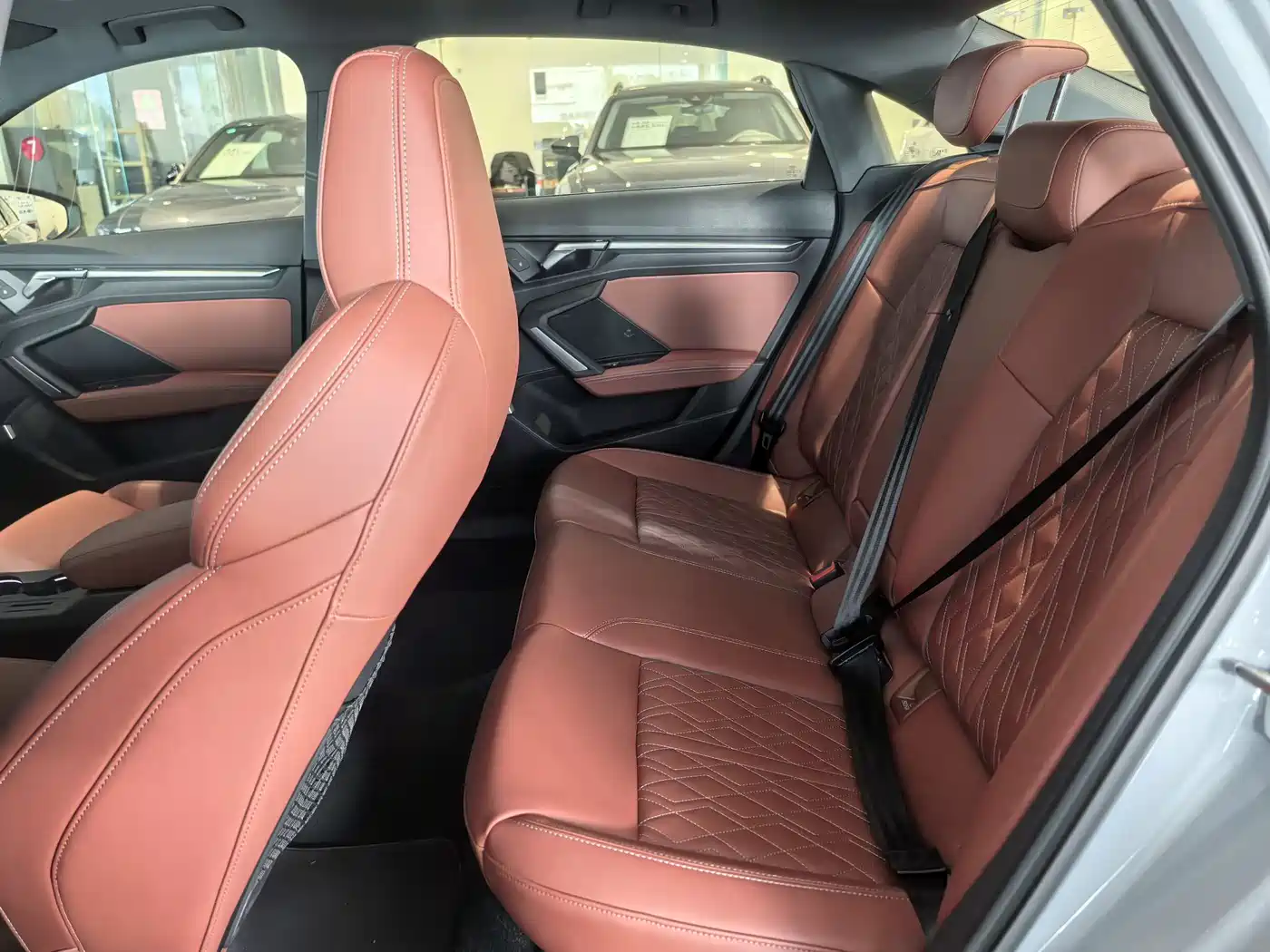 Audi A3 2025 A3L Limousine 35TFSI Flying Premium фото 8