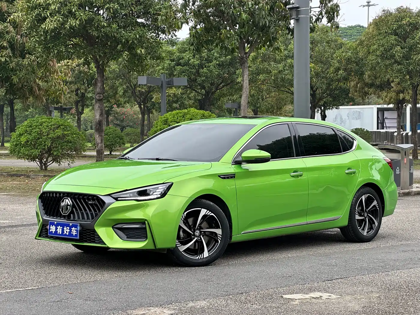 MG 6 2020 1.5T Automatic Trend Luxury Edition
