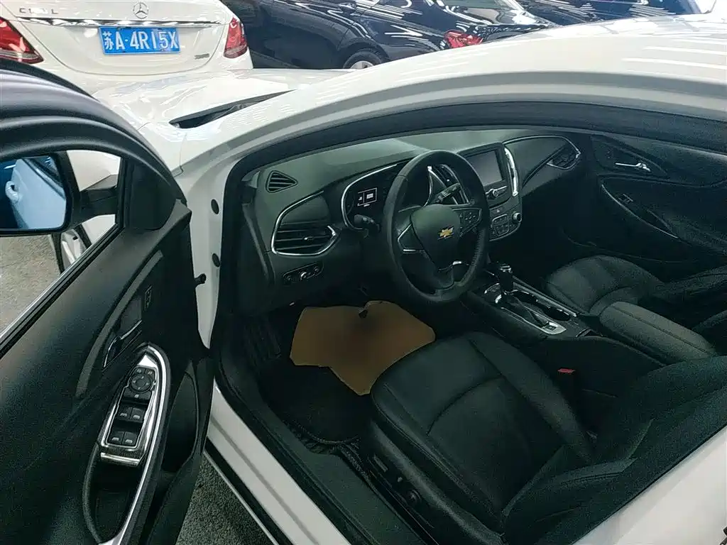 Chevrolet Malibu XL 2018 530T Auto RuiChi Edition фото 15