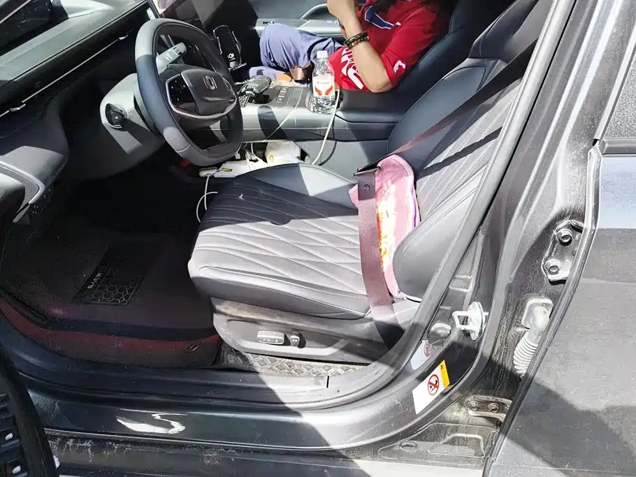 Changan Qiyuan A05 2024 2024 Deluxe Edition 70 Leading