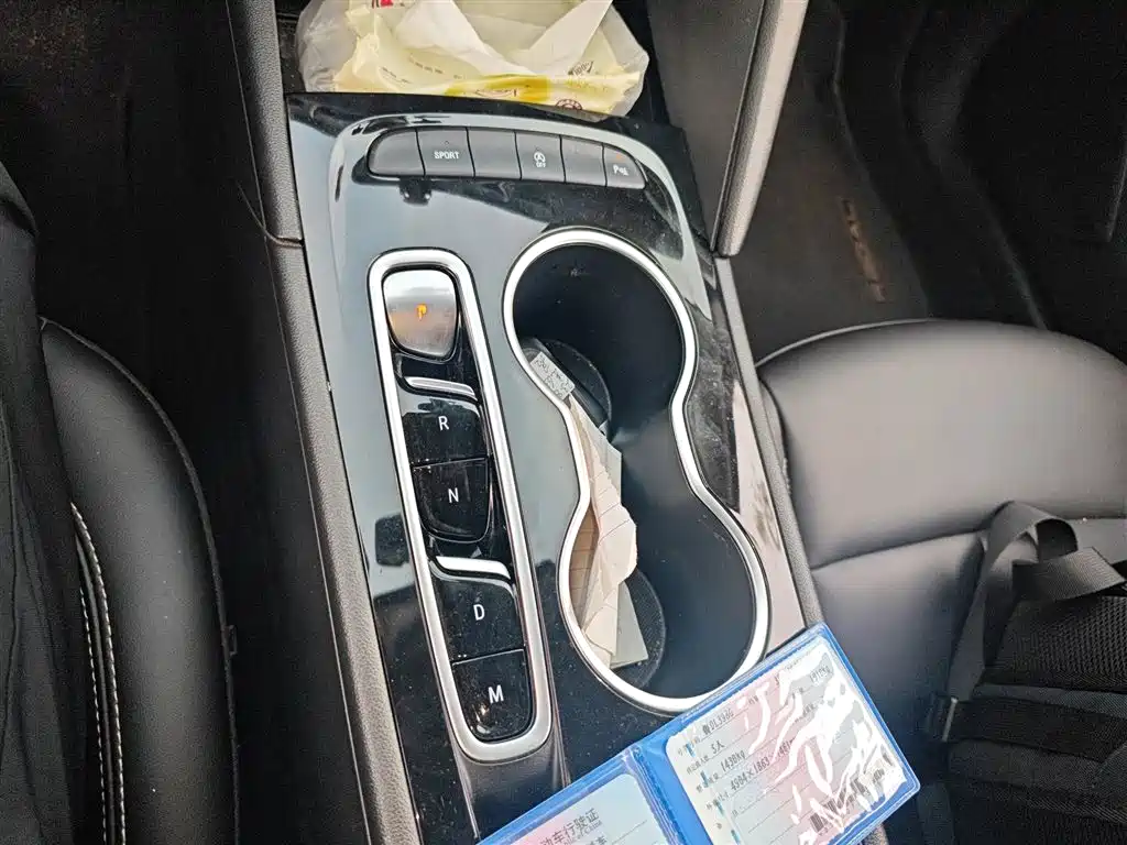 BUICK REGAL