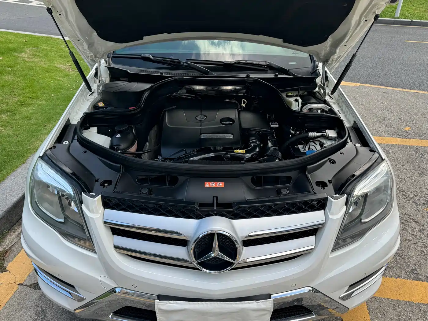 Mercedes-Benz GLK-Class 2015 GLK 260 4MATIC Dynamic Ultimate Edition фото 12