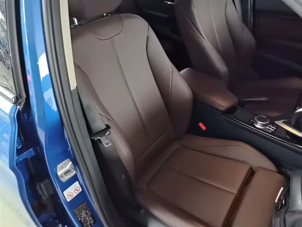 BMW 3 Series 2018 320Li Leading M Sport Package фото 25