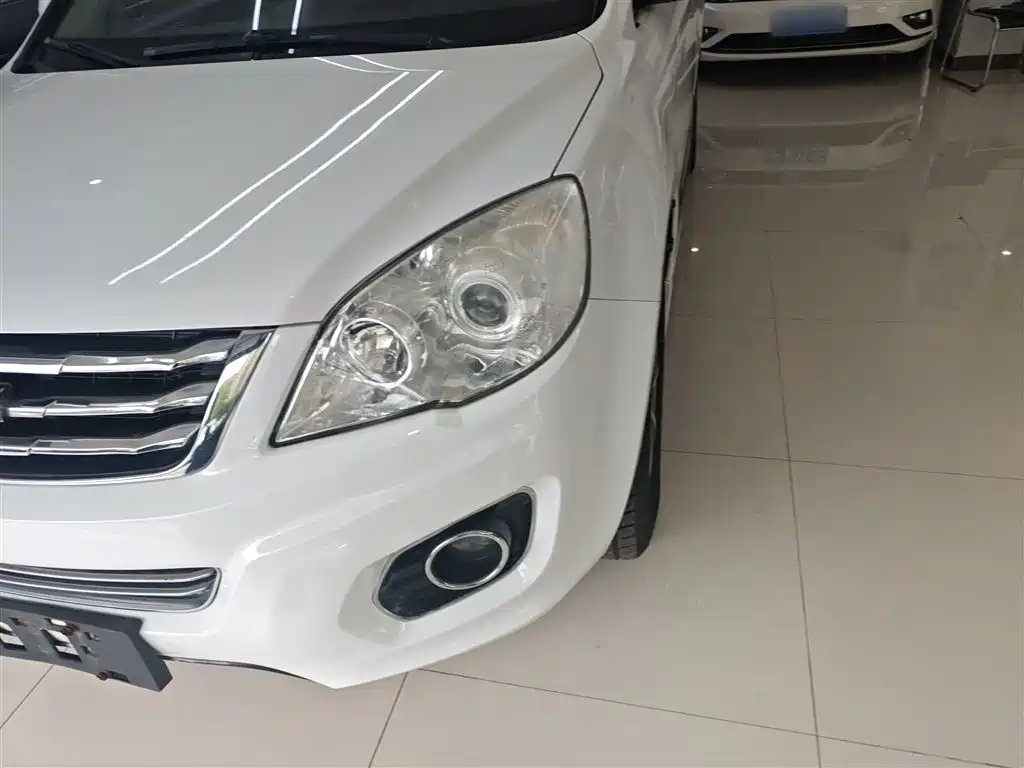 Haval H6 2016 Upgrade Edition 1.5T Automatic 2WD Elite Type фото 3