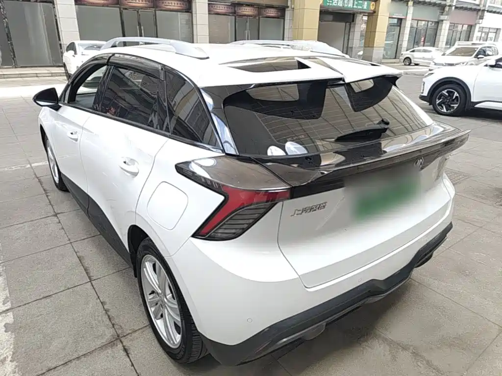 MG MG4 EV 2024 2023 415km Overseas Champion Edition