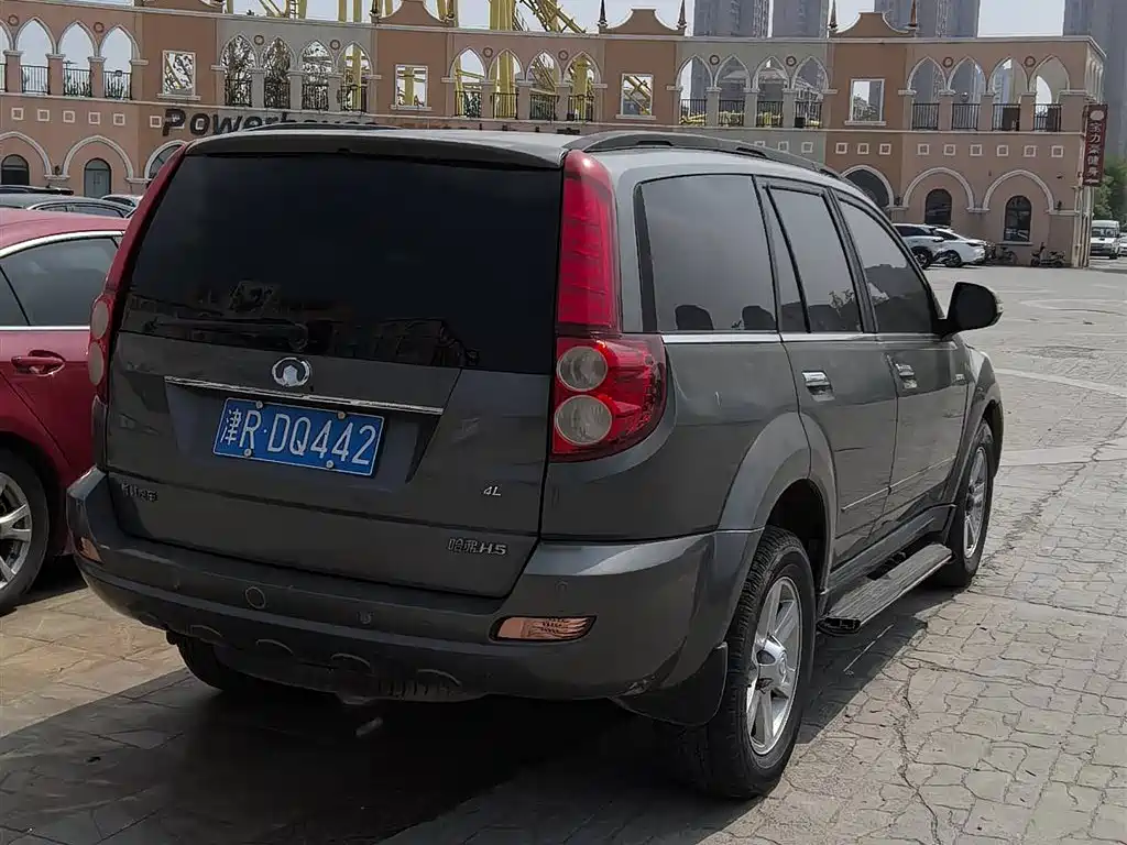 Haval H5 Classic 2010 European Edition 2.4L 2WD Luxury фото 6
