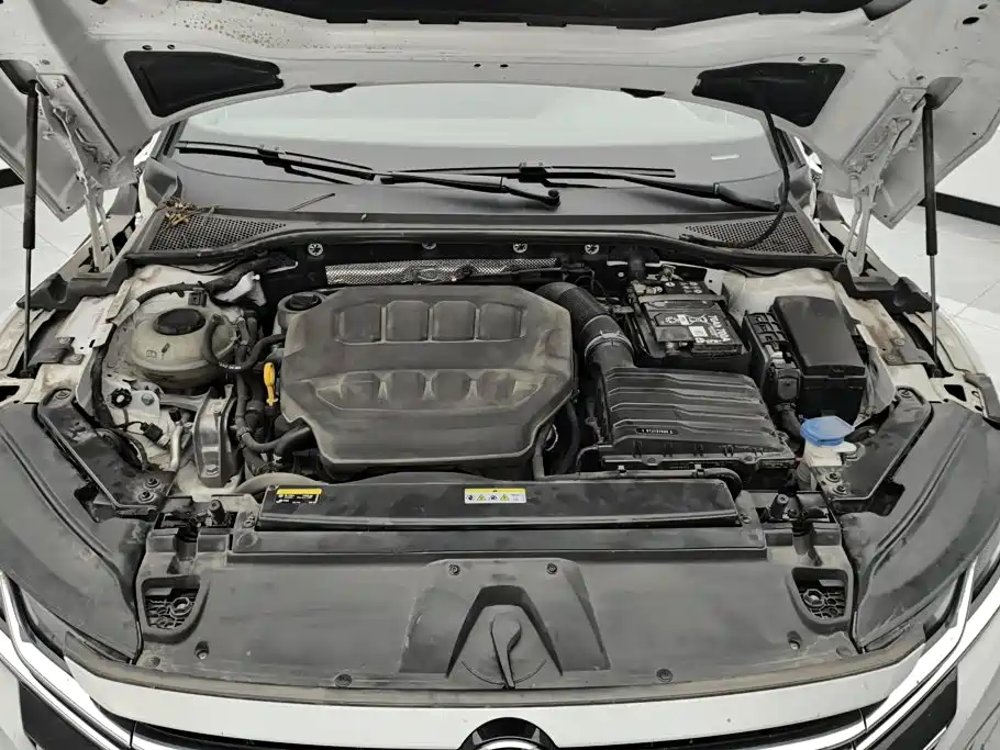 Фото 10 - Volkswagen CC