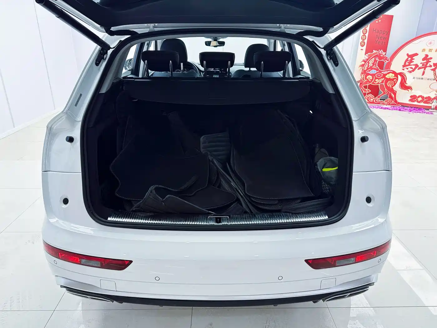 Audi Q5L 2022 40T Luxury Dynamic фото 19