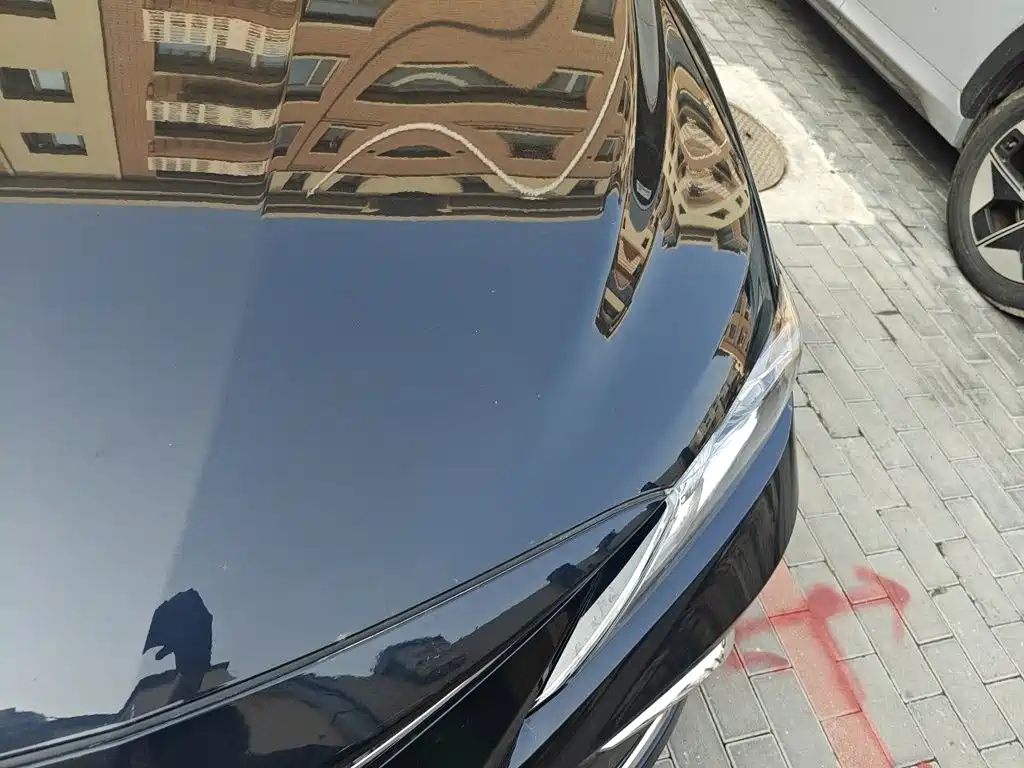 Toyota Camry 2022 2021 Hybrid 2.5HGVP Leading Edition