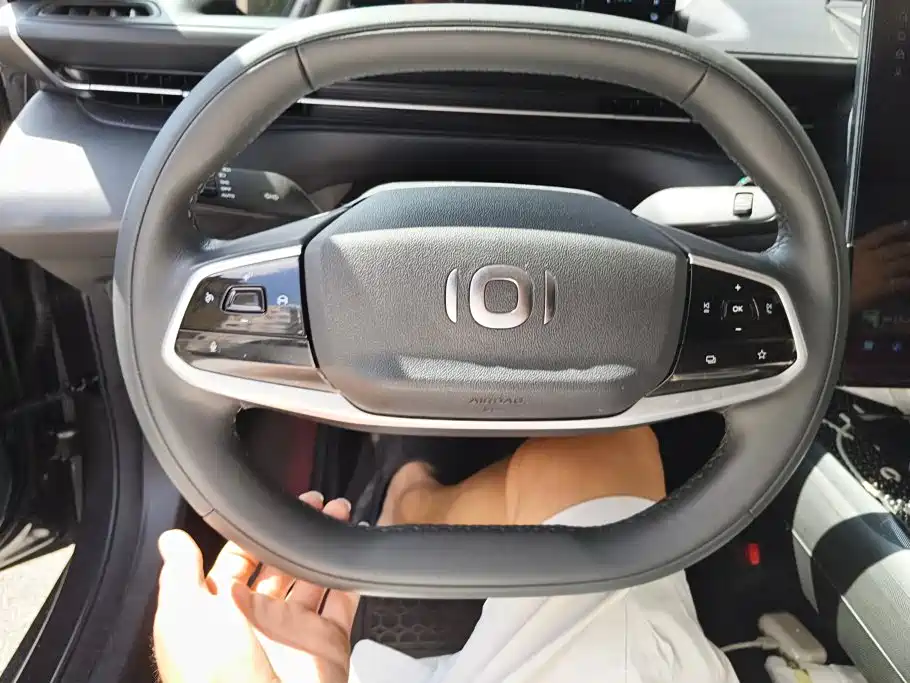 Changan Qiyuan A05 2024 2024 Deluxe Edition 70 Leading