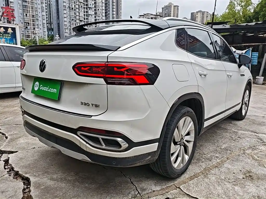 Volkswagen Tayron X 2020 330TSI 2WD Premium Smart Edition фото 7