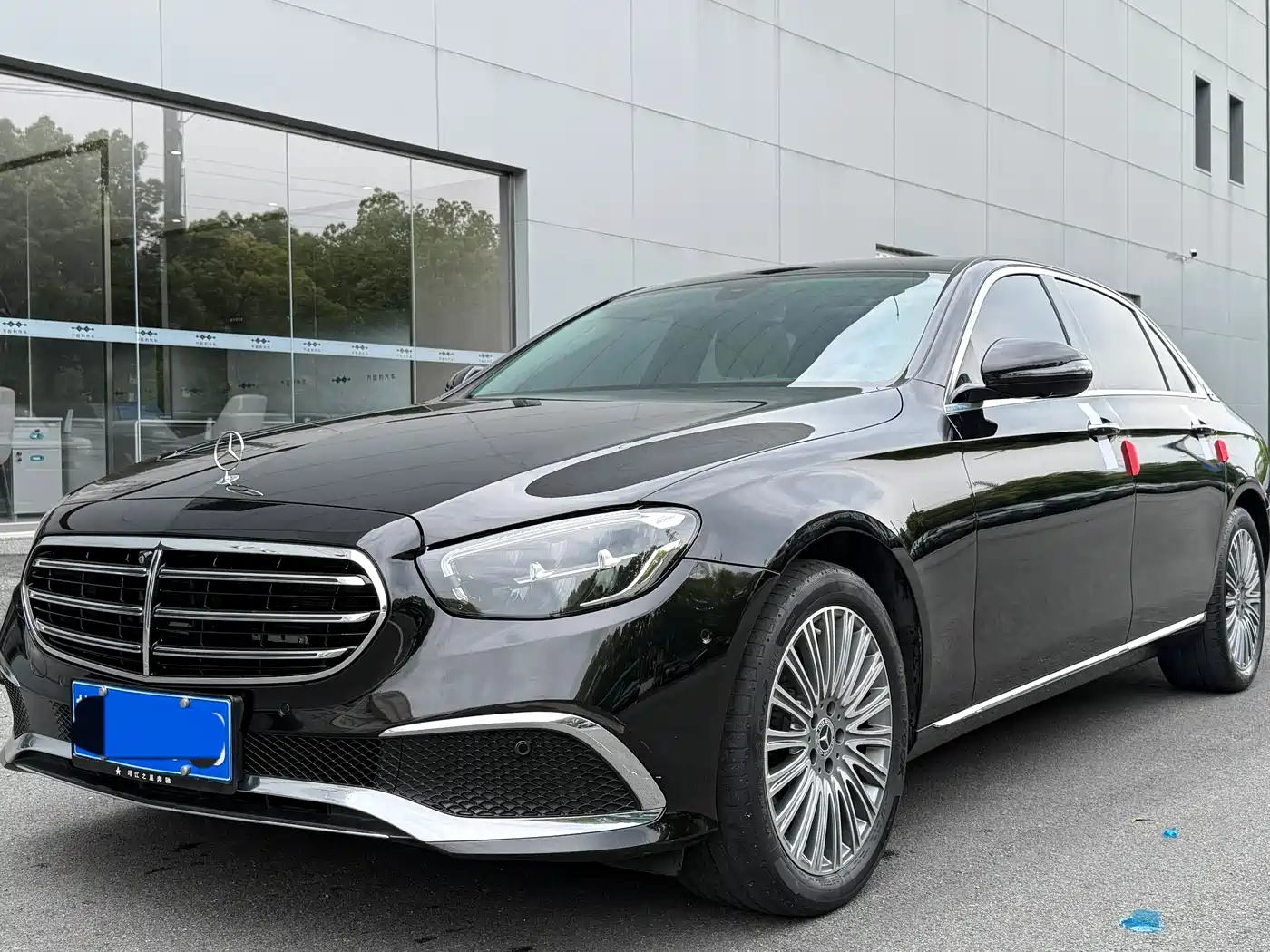 Mercedes-Benz E-Class 2021 Facelift E 300 L Sport Luxury