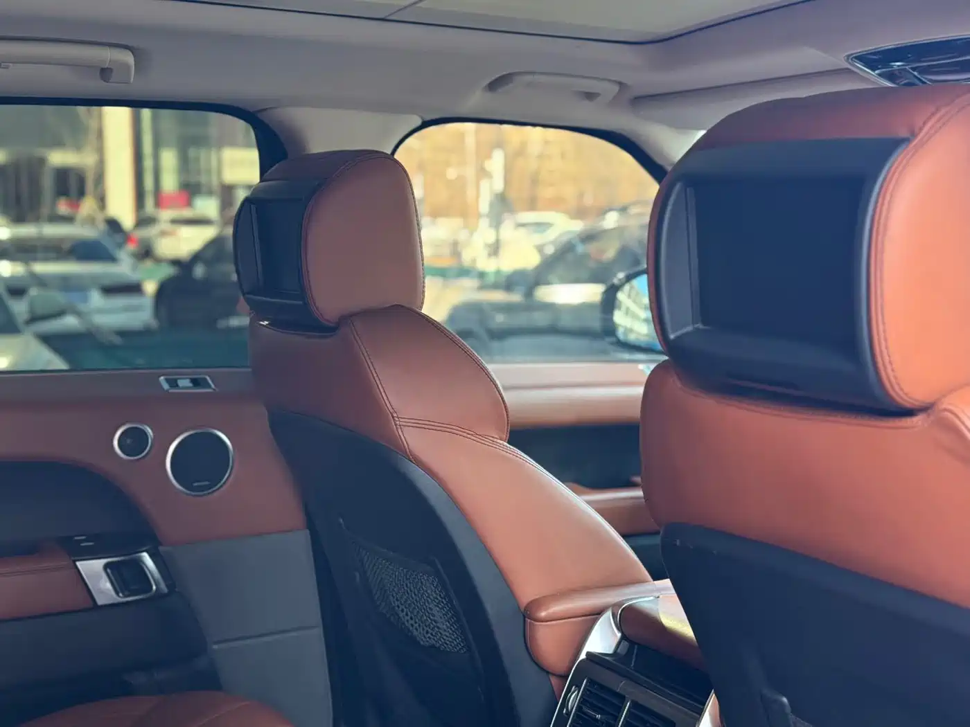 Land Rover Range Rover Sport 2014 3.0 SC V6 HSE DYNAMIC фото 9