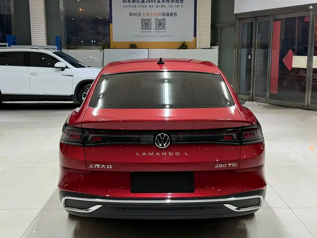Volkswagen Lamando 2022 Lamando L 280TSI DSG Cool Edition фото 5