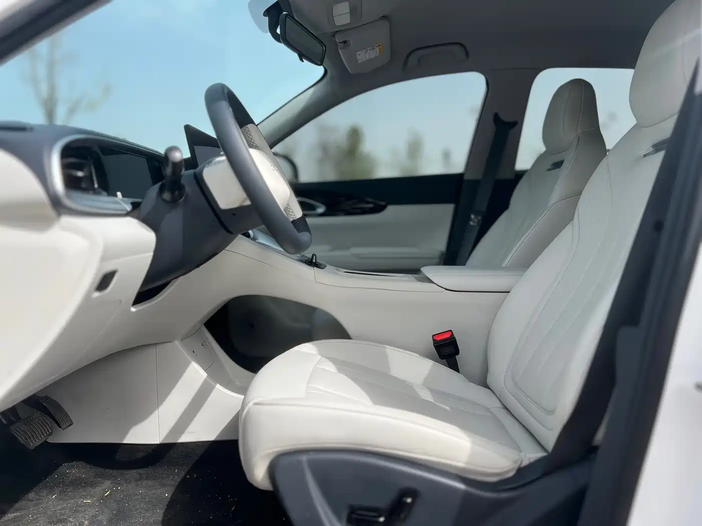 GEELY GALAXY STAR WISH