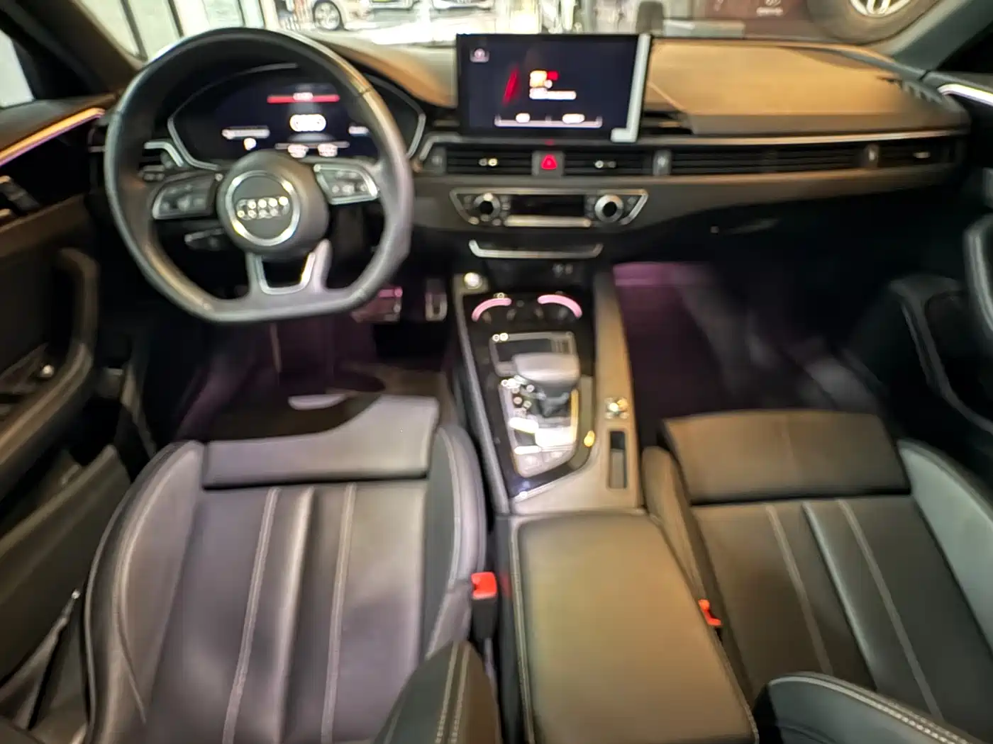 Audi A4L 2024 40 TFSI Luxury Dynamic фото 6