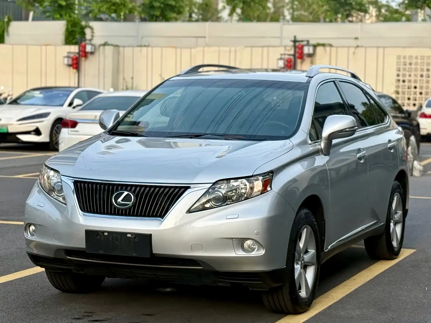 Фото 3 - Lexus RX Classic