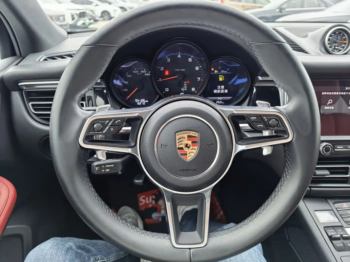 Porsche Macan 2018 Macan 2.0T фото 8