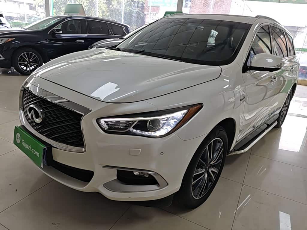 Infiniti QX60 (Import)