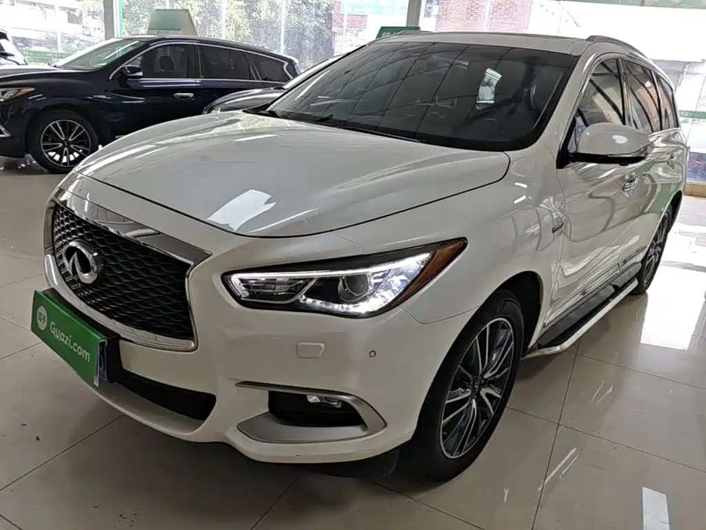 Infiniti QX60 (Import) 2017 2016 2.5 S/C Hybrid 2WD Excellence (China V)