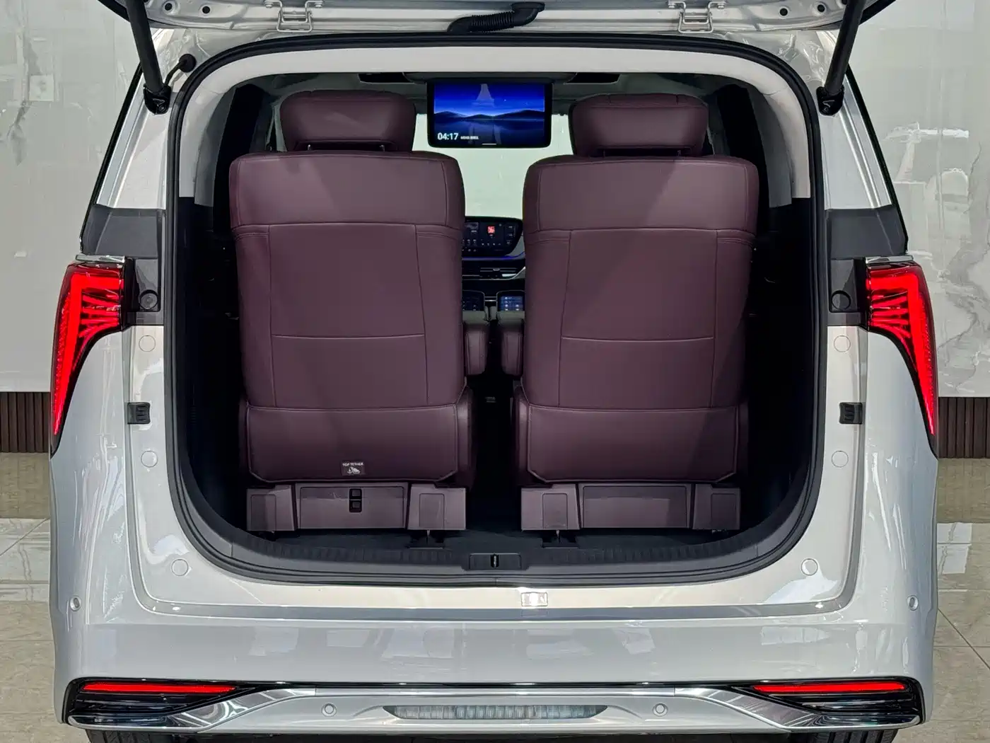 Buick Century 2025 2025 2.0T 6-Seater World Edition