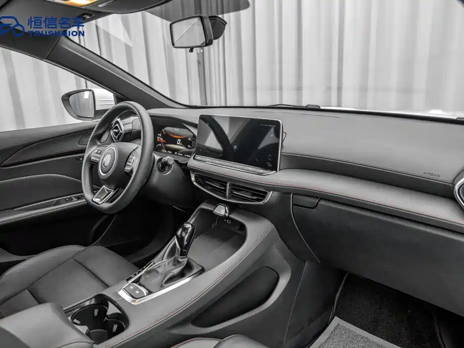 MG MG5 2025 2025 180DVVT Global Luxury Edition