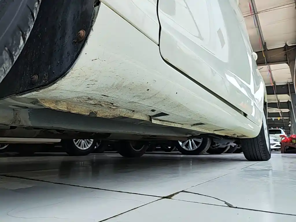 BAIC Senova D50 2017 2016 1.5L Manual Elite