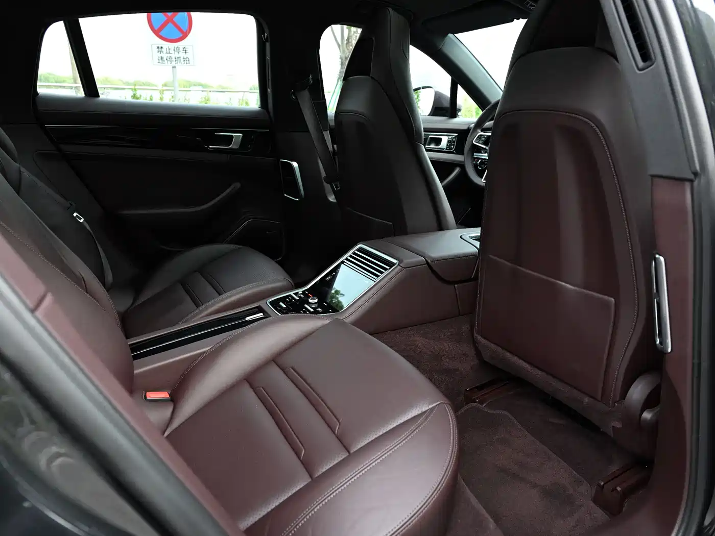 Porsche Panamera 2019 Panamera 2.9T фото 4