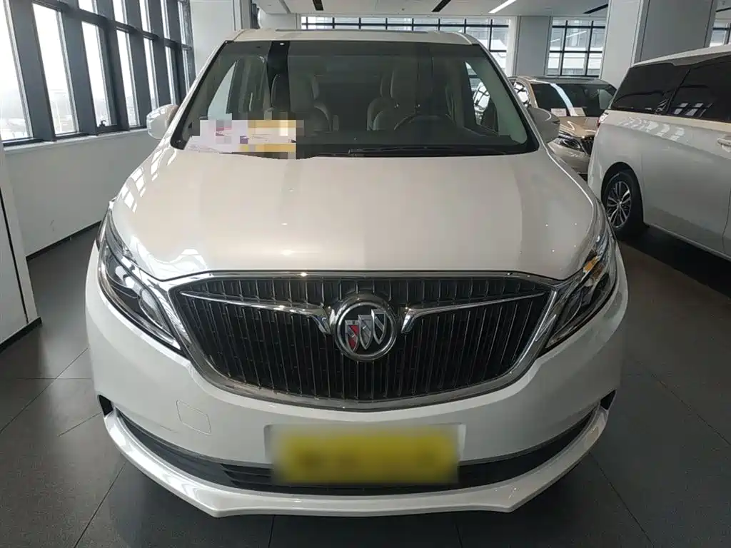 Buick GL8 2017 ES 28T Comfort Type China V фото 3