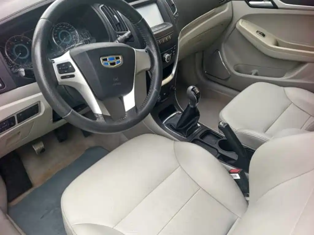 Photo 4 - Geely Vision