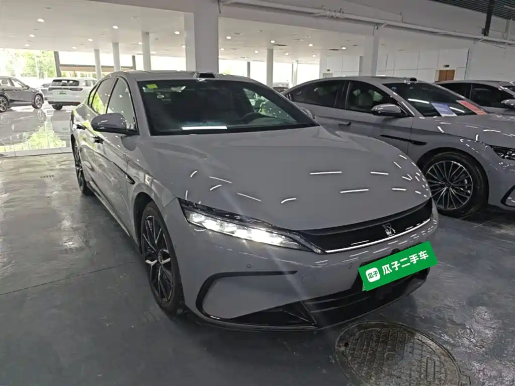BYD HAN
