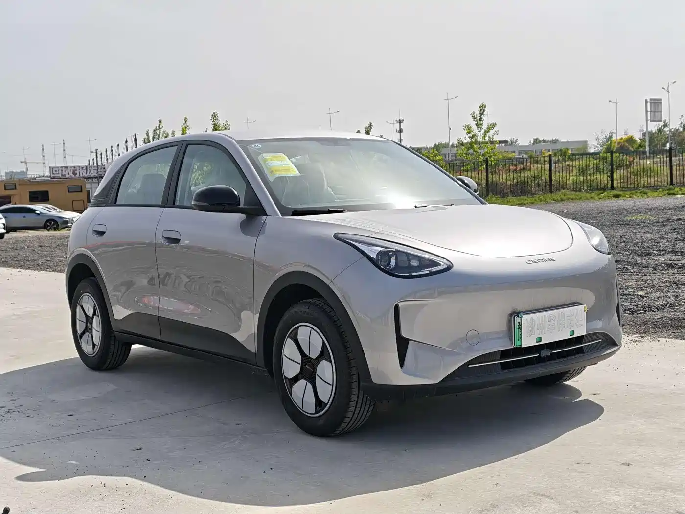 Geely Galaxy Starry Wish 2026 Edition Top Configuration фото 2