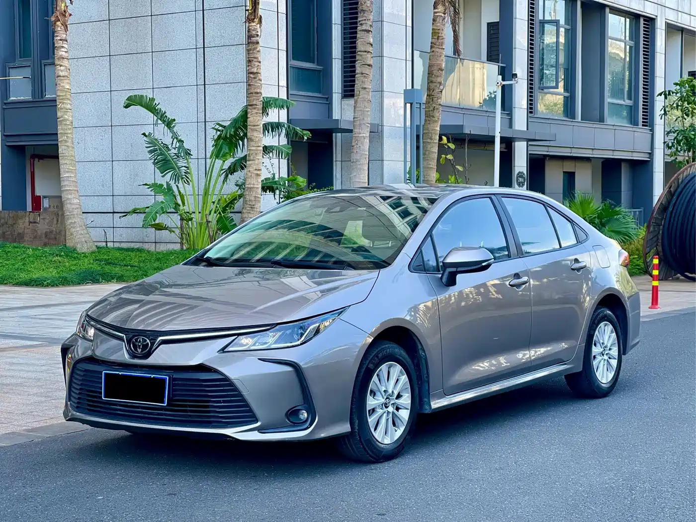 Toyota Corolla 2021 1.2T S-CVT Pioneer Edition