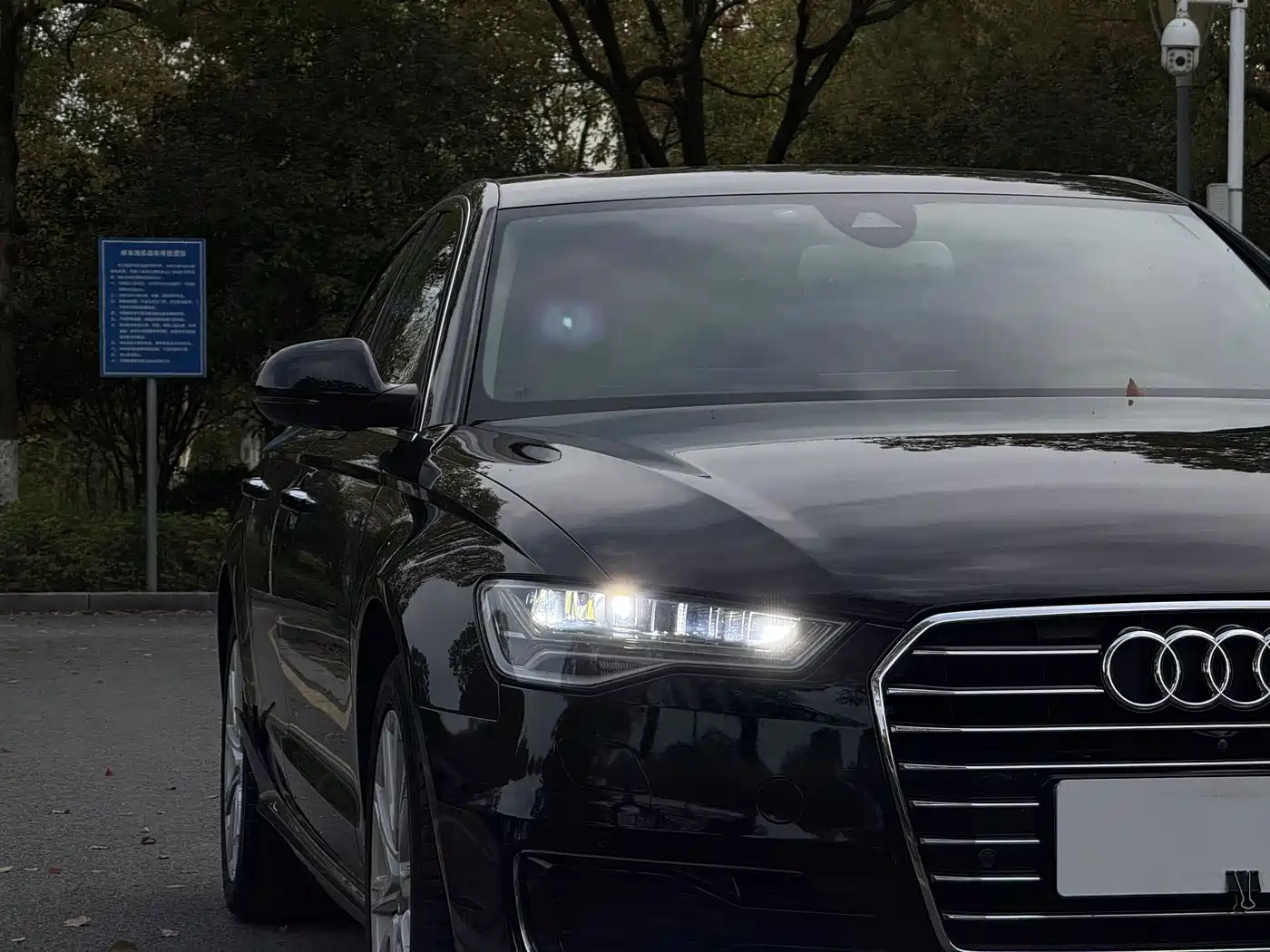 Audi A6L 2016 50 TFSI quattro Luxury фото 19