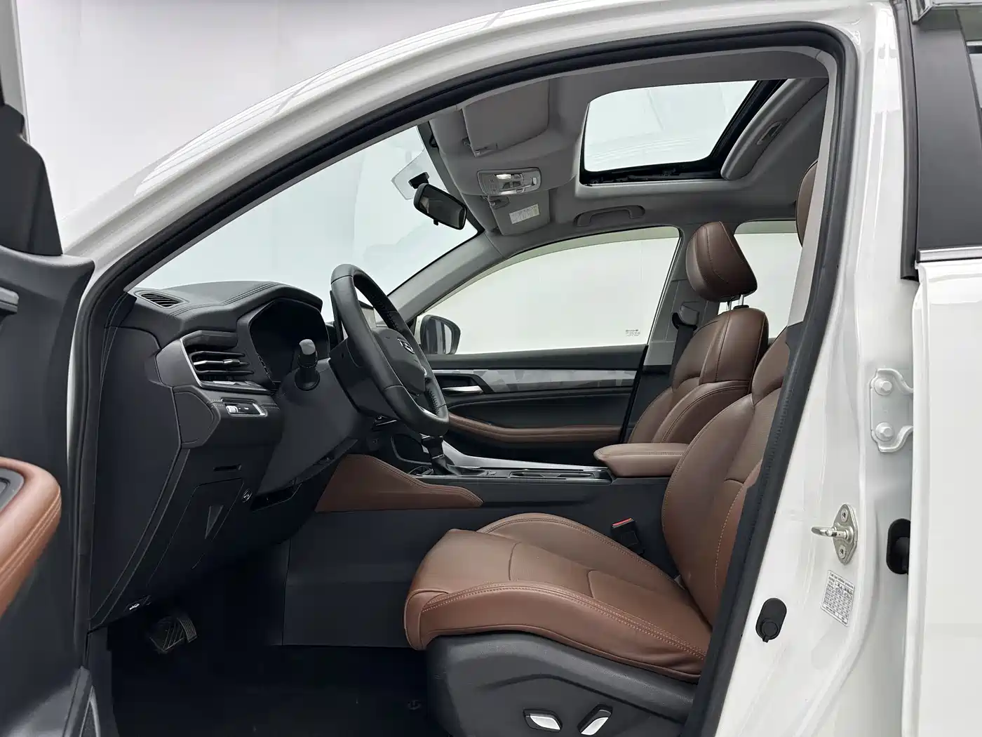 GEELY VISION X6