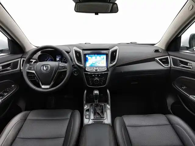 Changan CS75 2017 Cool Edition 1.5T Automatic Fengyue — фото 5