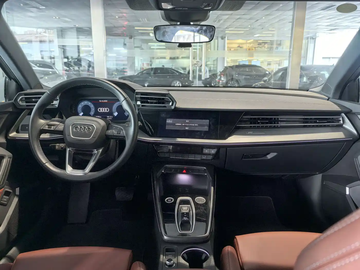Audi A3 2025 A3L Limousine 35TFSI Flying Premium фото 9