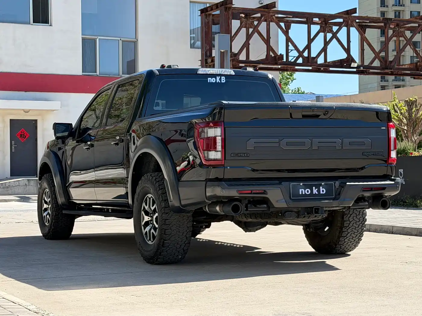 FORD F-150 RAPTOR