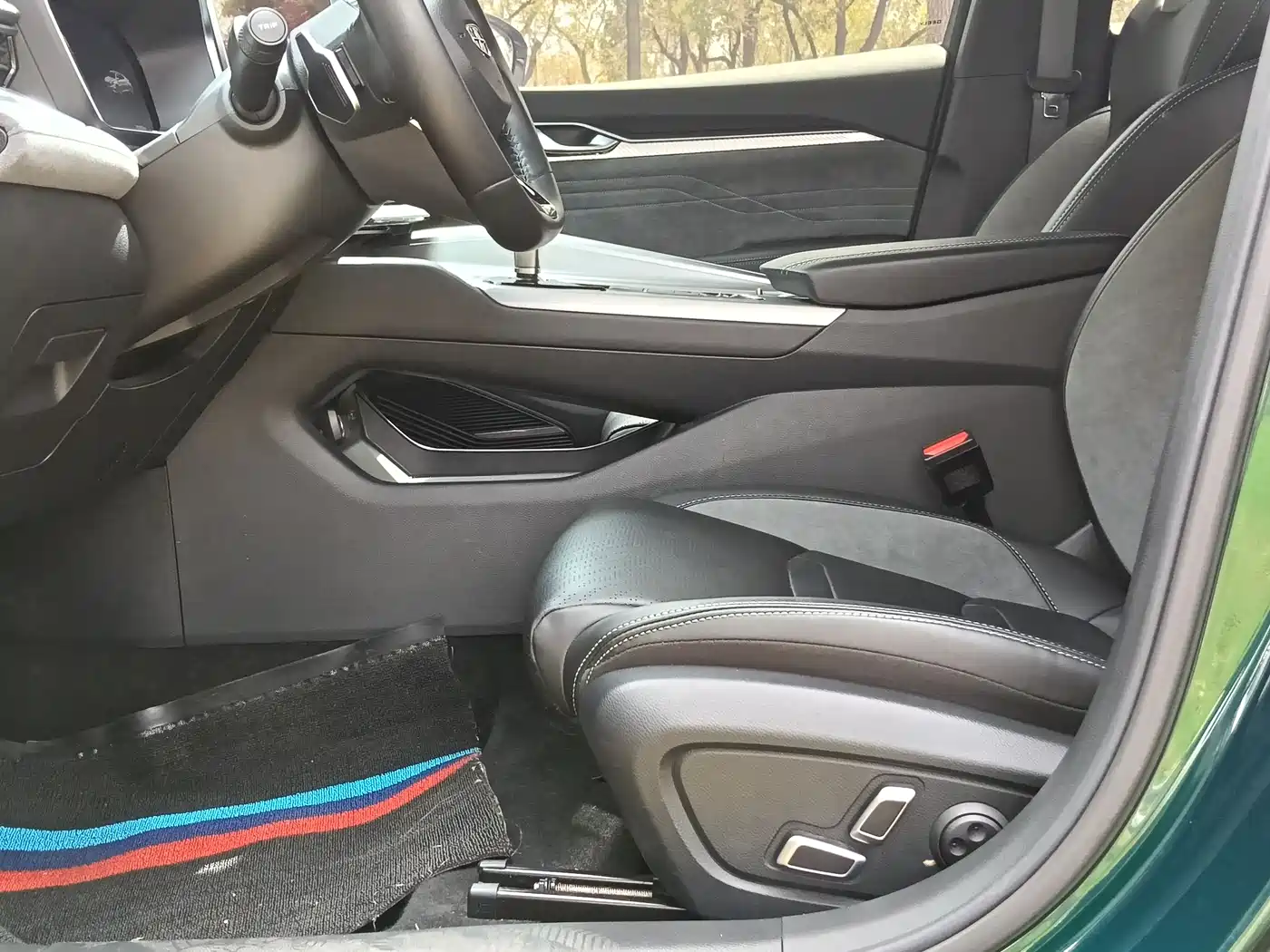 GEELY AUTOMOBILE XINGRUI