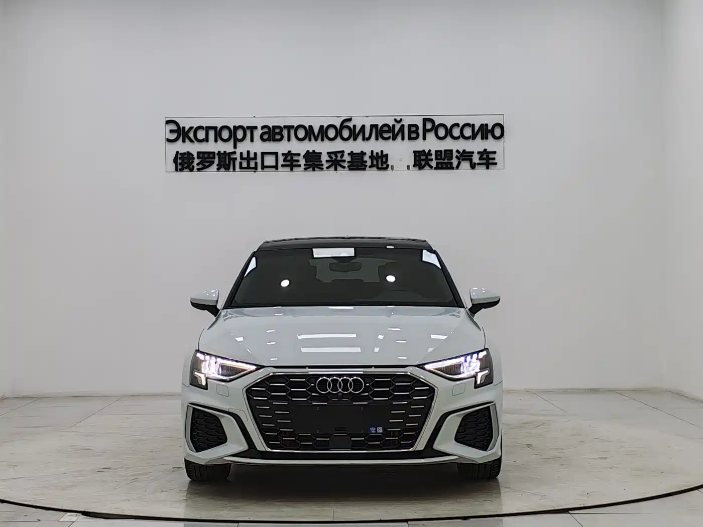 Audi A3 2022 Sportback 35 TFSI Style Sport фото 2